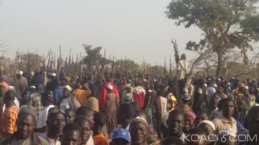 Burkina Faso: La mort d'un repris de justice soulève de vives tensions entre populations et forces de l'ordre  à  Sapouy