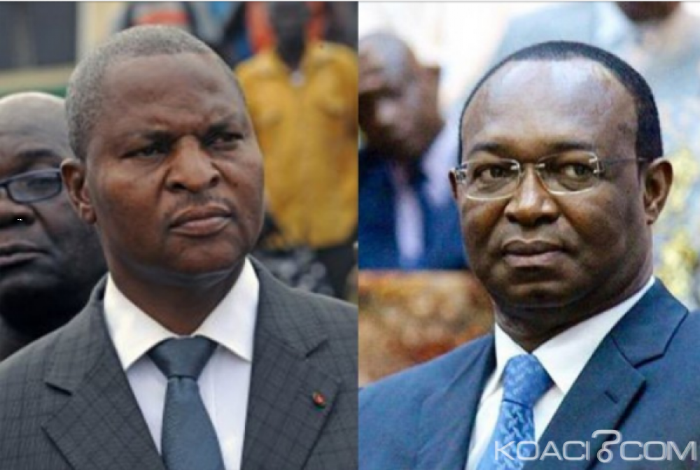 Centrafrique: En retard dans les résultats partiels, Dologuele accuse Touadera de «fraudes organisées»