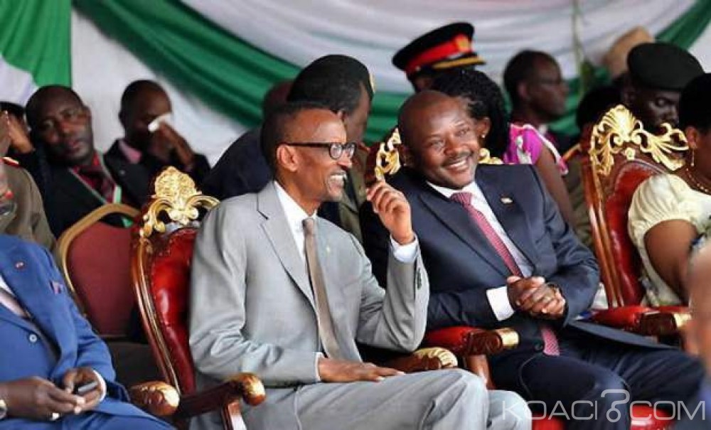 Burundi: Bujumbura prêt au dialogue avec Kigali, accusé de soutenir la rébellion