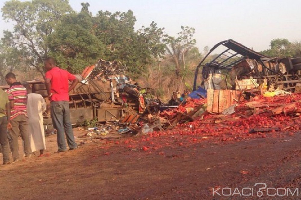 Ghana: Accident à  Kintampo, «le moment avant la fatalité» selon un rescapé