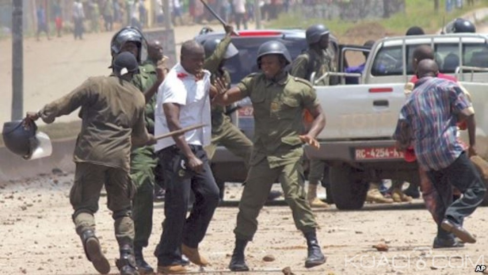 Guinée: En grève illimitée, une quinzaine de syndicalistes interpellés à  Conakry