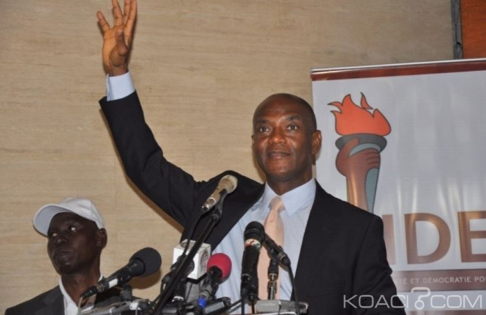 Côte d'Ivoire: Avec la nomination de Bacongo, «Ouattara remet en marche sa machine à  frauder pour son prochain passage en force», selon LIDER
