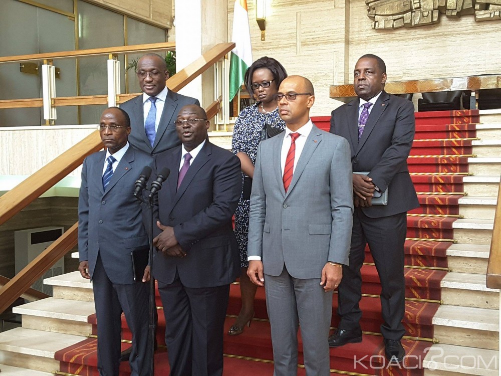 Côte d'Ivoire :  BCEAO, le Gouverneur annonce l'ouverture prochaine des agences de Man, de Bouaké et de Korhogo