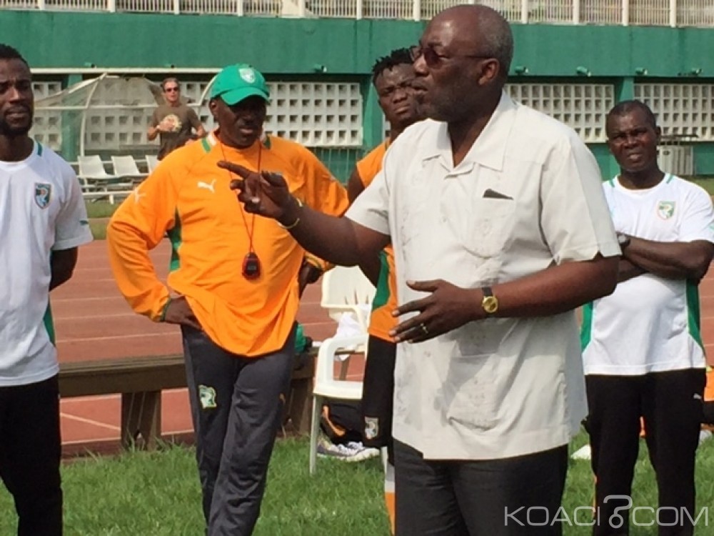Côte d'Ivoire : Election à  la FIF, Sidy en roue libre pour un second mandat, sous la menace du TAS