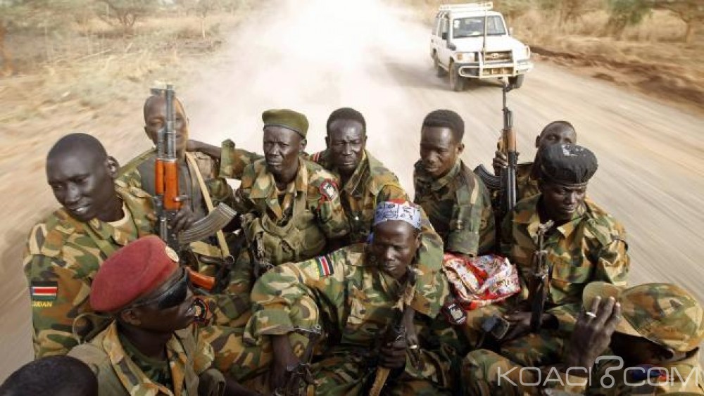 Soudan du Sud: L'armée serait impliquée dans l'attaque meurtrière d'un camp de déplacés