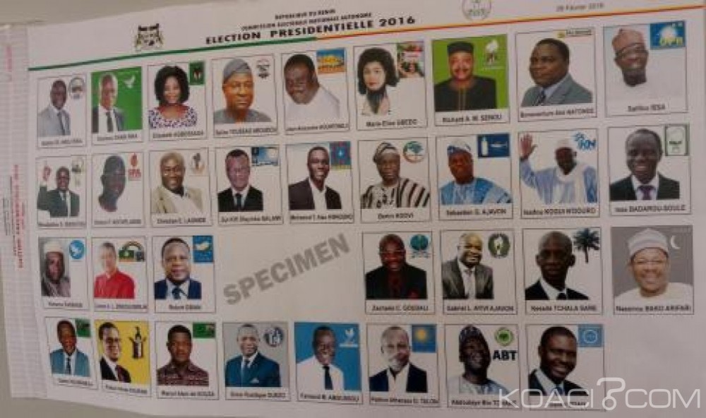 Bénin: Démarrage officiel de la campagne électorale