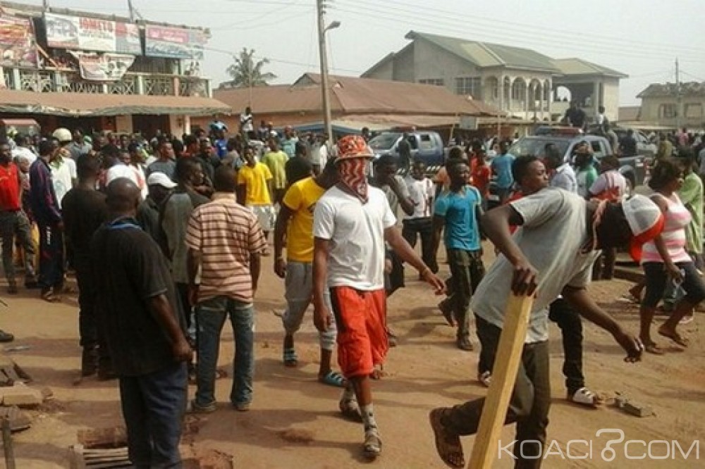 Ghana: Des Ashanti menacent de se comporter «en hommes» après les violences à  Tafo