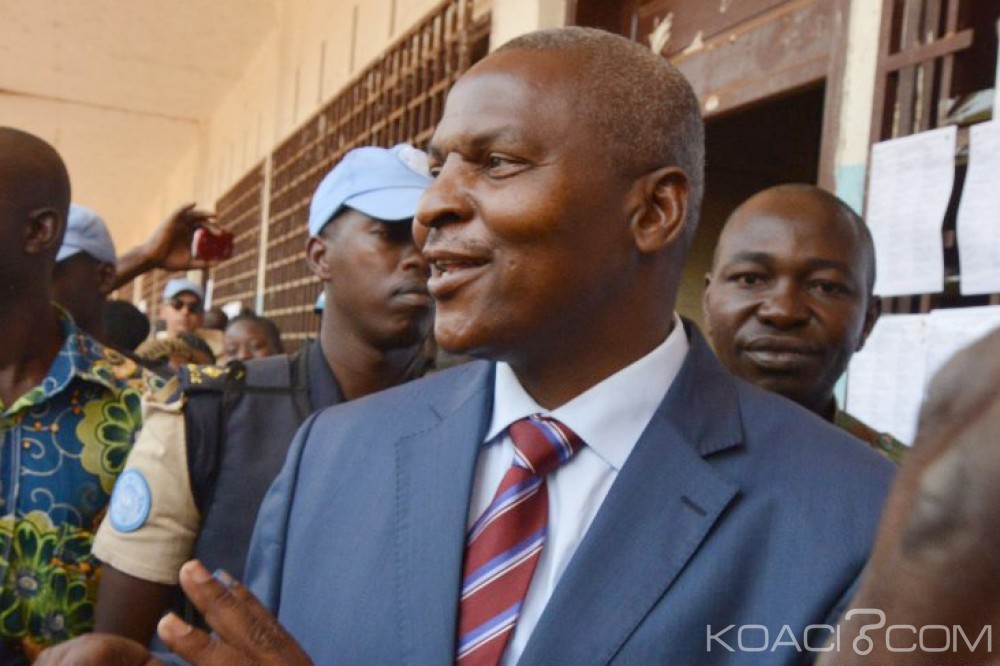 Centrafrique: Touadera, «le candidat des pauvres» élu président avec 62,71% des voix