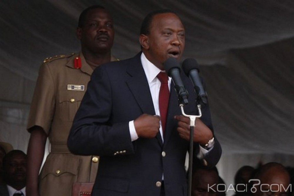 Kenya: Les félicitations de Kenyatta à  Museveni contestées