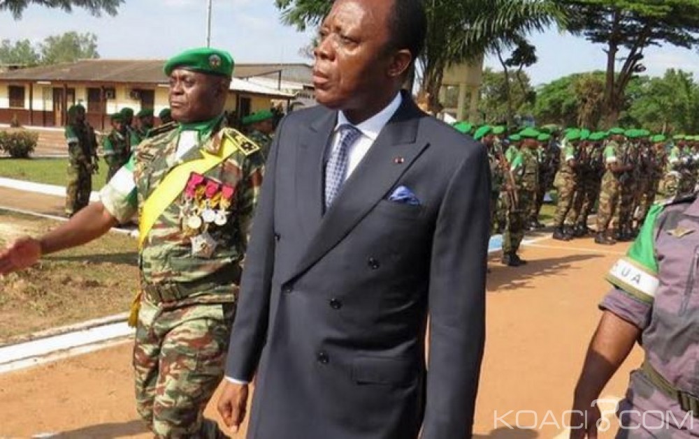 Congo: Arrestation du général Mokoko, la justice sur le pied de guerre