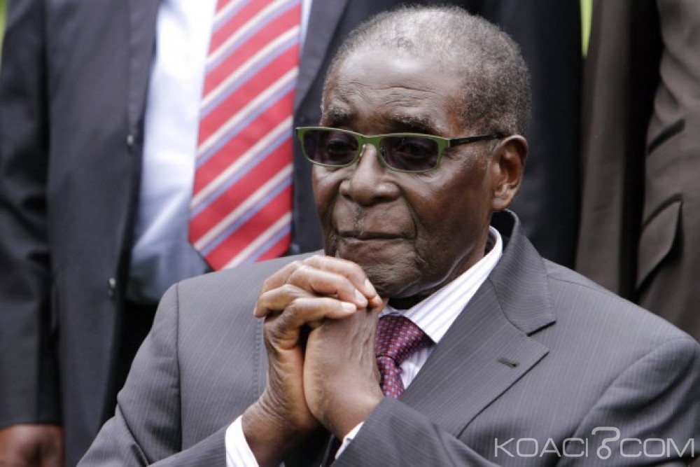 Zimbabwe : Robert Mugabe fête son 92ème anniversaire