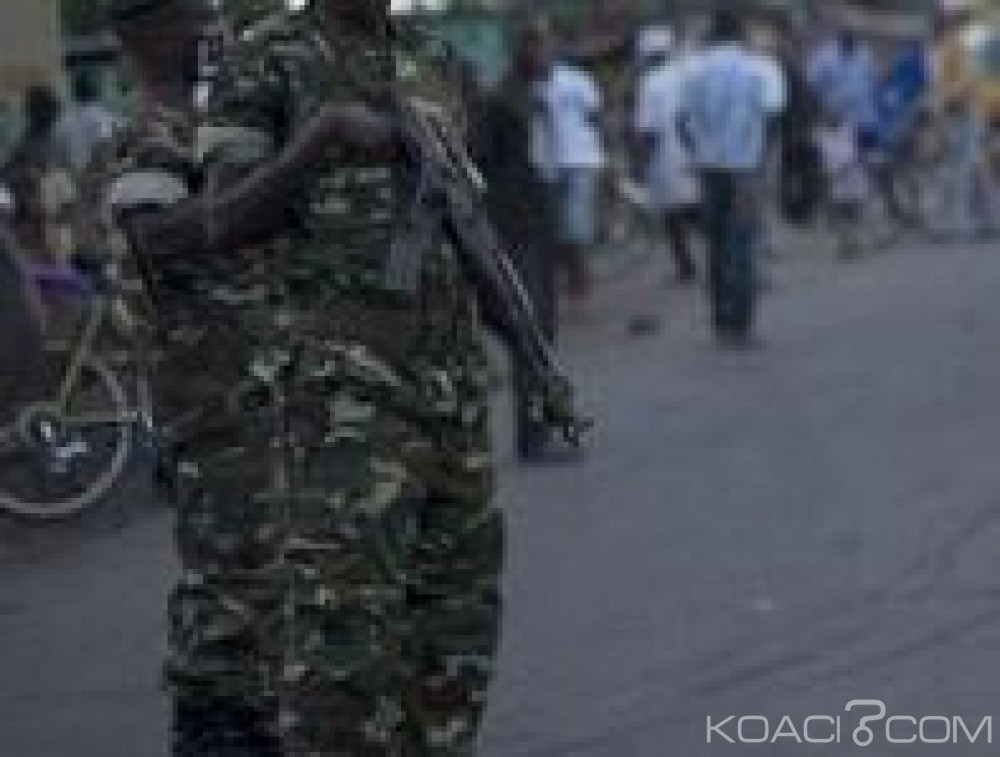 Burkina Faso: L'ex RSP «Rambo» arrêté à  Bouaké et extradé vers Ouagadougou
