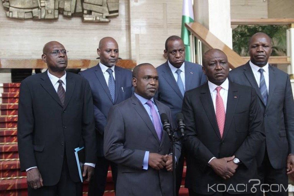 Côte d'Ivoire: Alassane Ouattara accorde par décret la nationalité ivoirienne à  Blaise Compaoré