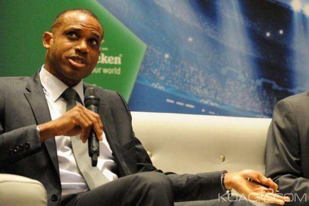 Nigeria: L'entraîneur Sunday Oliseh convoqué par la NFF