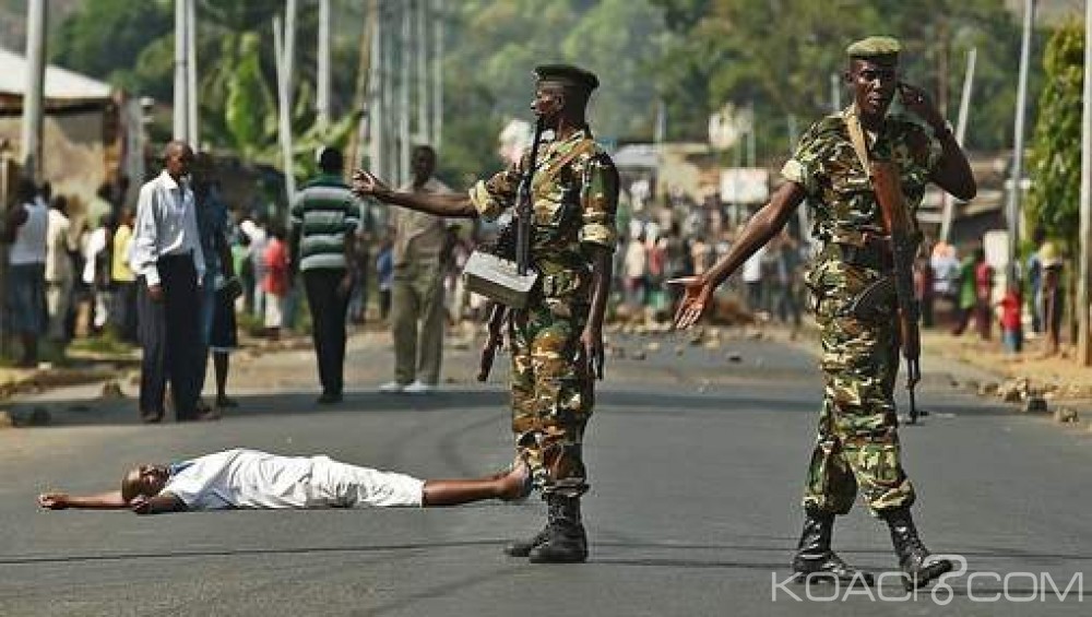 Burundi: Des attaques à  la grenade font deux morts  et une dizaine de blessés