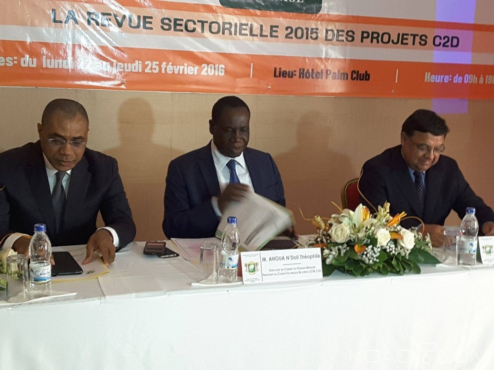 Côte d'Ivoire: Mise en œuvre du 2ème C2D, l'ambassadeur de France exhorte les autorités à  multiplier les projets