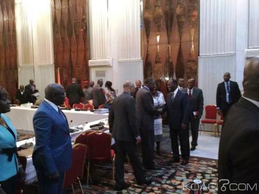 Côte d'Ivoire: Le gouvernement a adopté sa feuille de route de 2016 conformément aux axes prioritaires de Ouattara