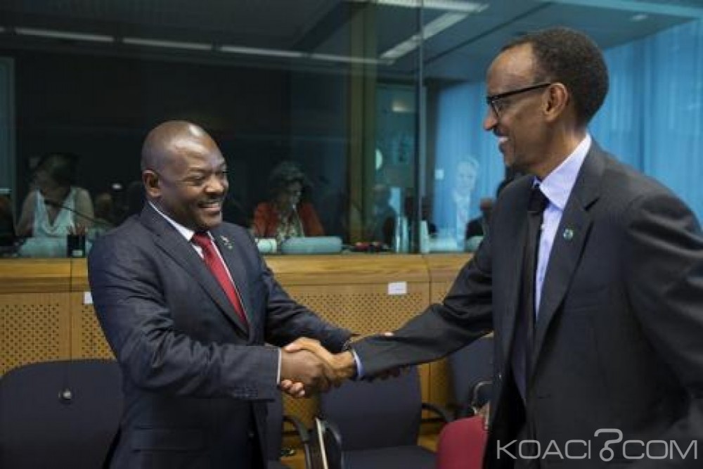 Burundi: Nkurunziza promet de punir ceux qui insultent son homologue Kagame