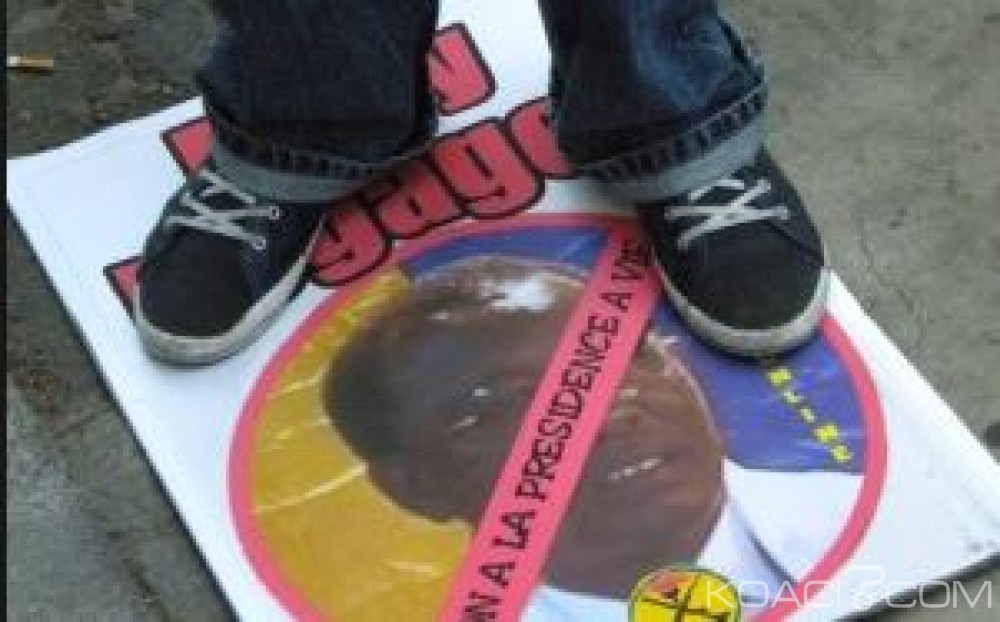 Tchad : Appel à  la ville morte pour protester contre la candidature de Deby à  la présidentielle