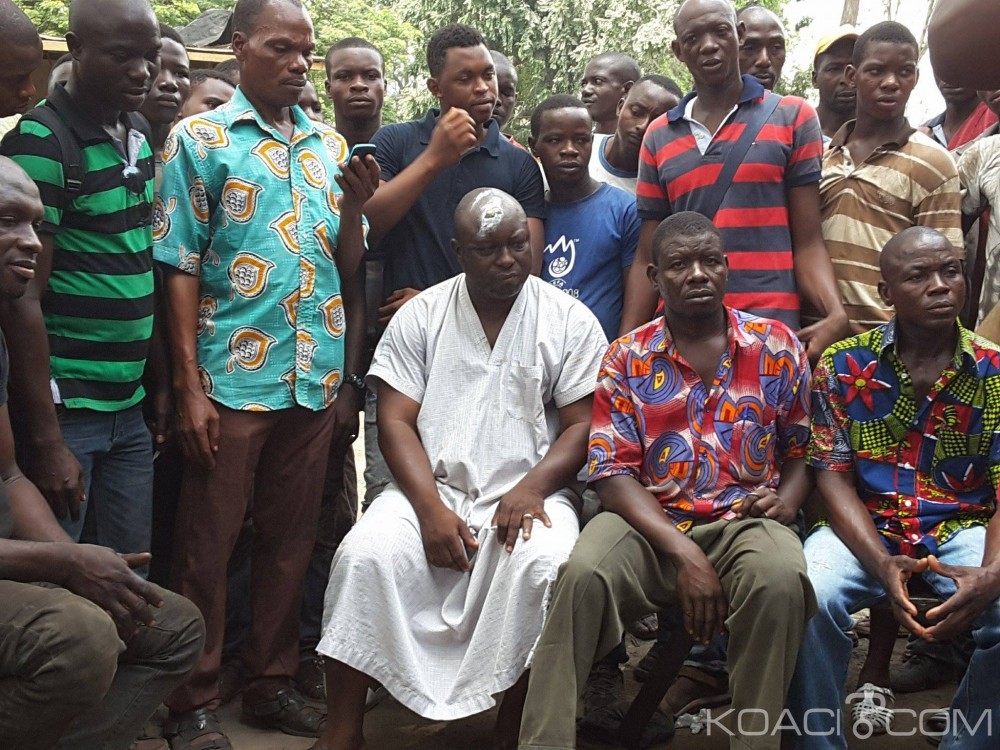 Côte d'Ivoire : Treichville, des garagistes opposés à  leur déguerpissement dans le quartier Biafra