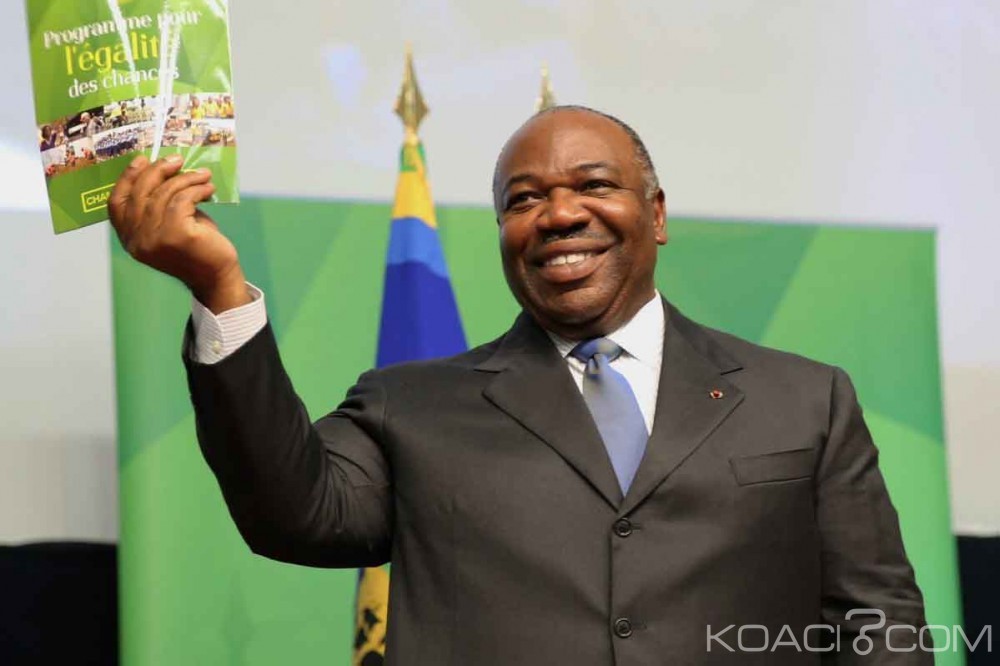 Gabon: Changer le pays en profondeur, Bongo milite pour la transparence des décisions de nominations et d'emplois