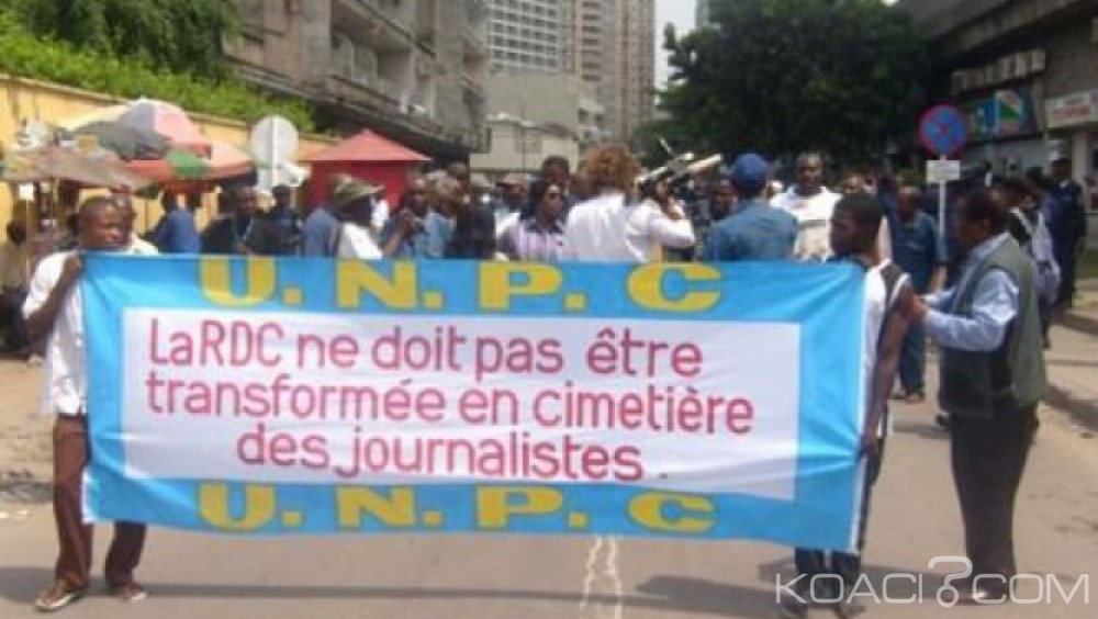 RDC : Peine de mort contre l'assassin du journaliste Soleil Balanga, décapité à  Monkoto