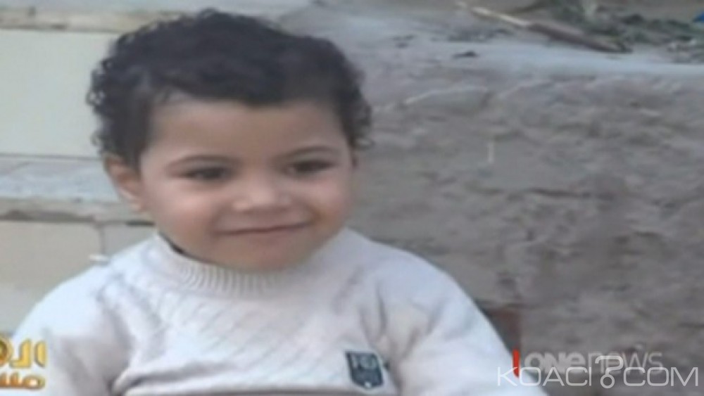 Egypte: Un enfant de 4 ans condamné à  vie par erreur