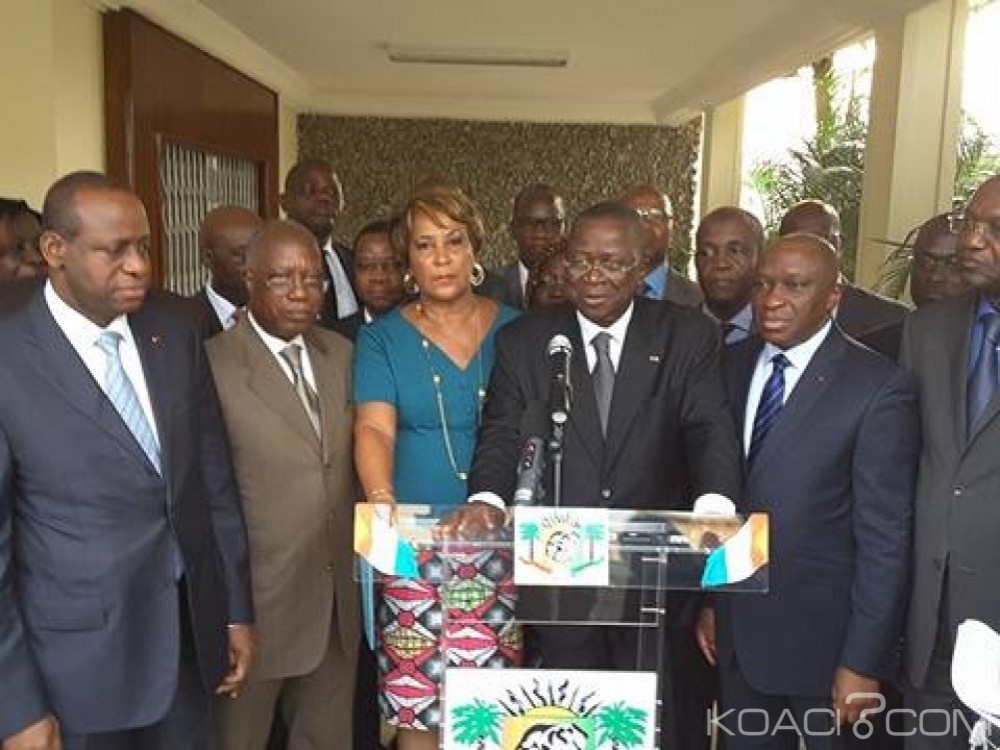 Côte d'Ivoire: Des «opposants» plaident pour un financement conséquent en vue d'aborder les élections législatives