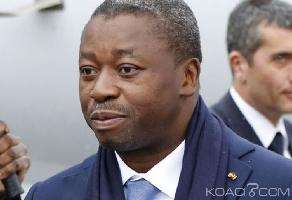 Togo: Faure Gnassingbé à  New York dans le cadre du jubilé d'or du PNUD