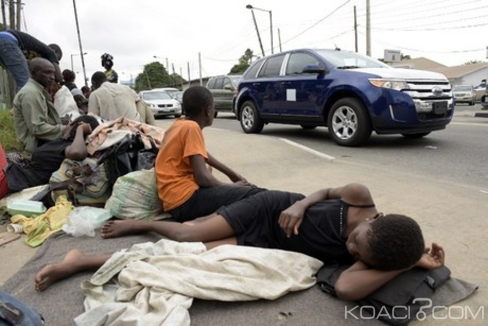 Nigeria: 17 personnes en partance pour la Libye interpellées