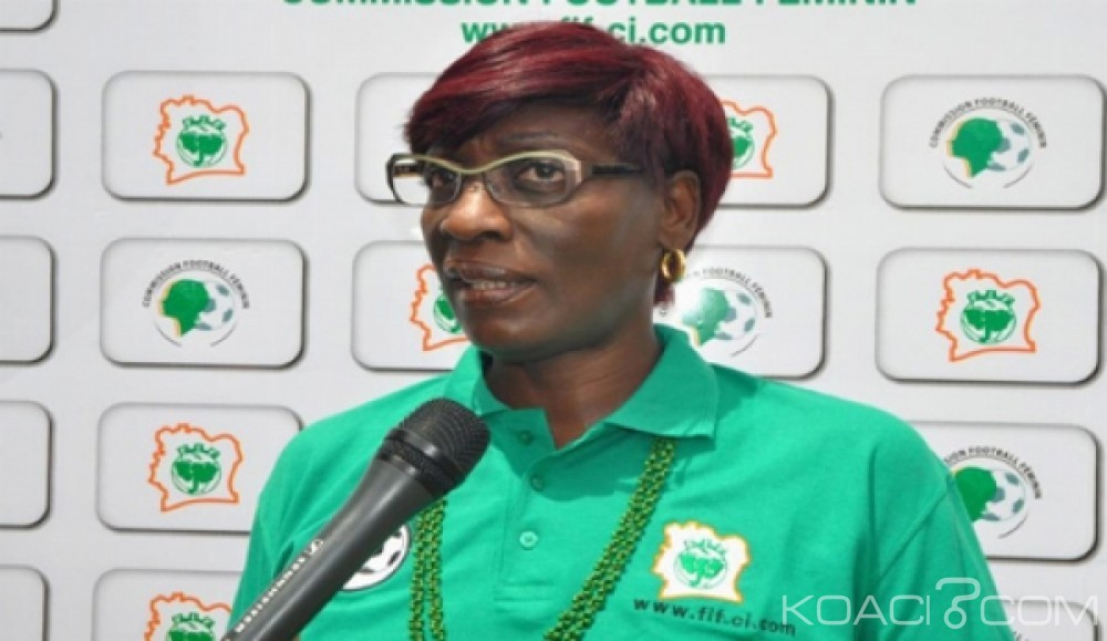 Côte d'Ivoire: A peine reconduit à  la tête de la FIF, Sidy procède à  ses nominations, Berthe Adou,  la première victime