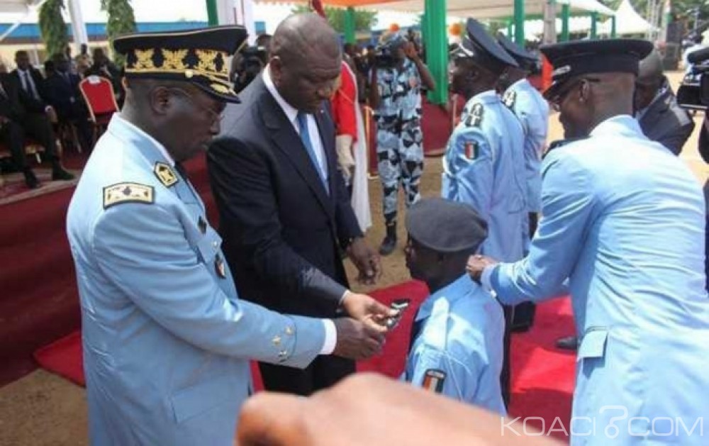 Côte d'ivoire: Trois concours directs pour intégrer  la police ouverts