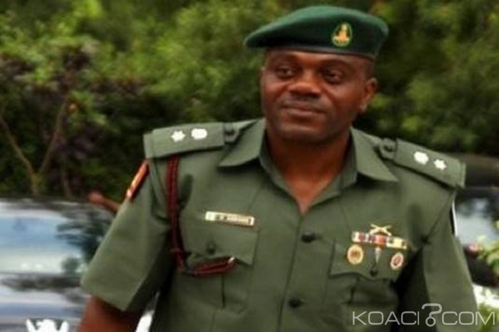 Nigeria: Plainte de l'aide de camp de Goodlluck pour detention abusive