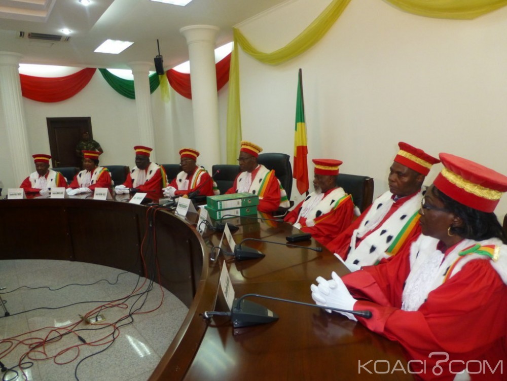 Congo : Présidentielle, 9 candidats retenus par la cour la constitutionnelle dont une femme