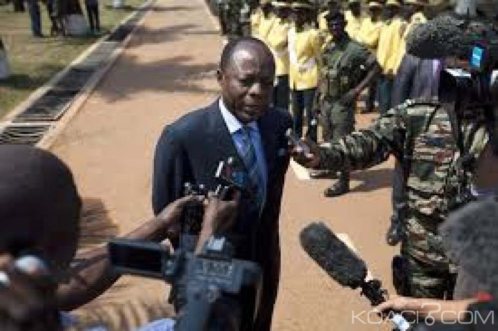 Congo: Le général Michel Mokoko attendu de nouveau  à  la Dgst ce jeudi