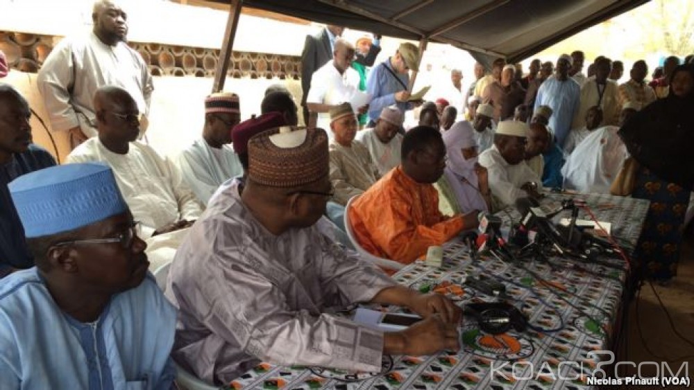 Niger: Présidentielles, le Directeur de campagne du Président  rejette les accusations de fraudes