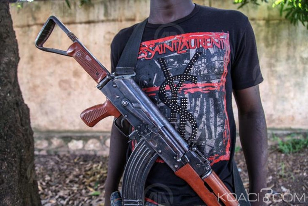 Côte d'Ivoire: Un ex combattant reconverti en acheteur véreux mis aux arrêts