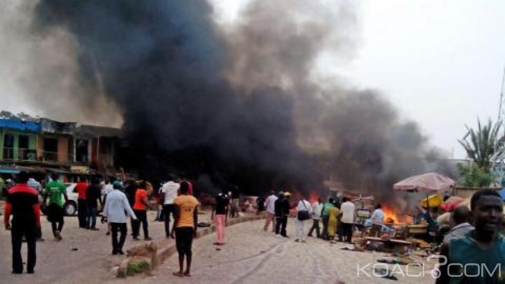 Nigeria: Un commissariat frappé par une explosion à  Yola