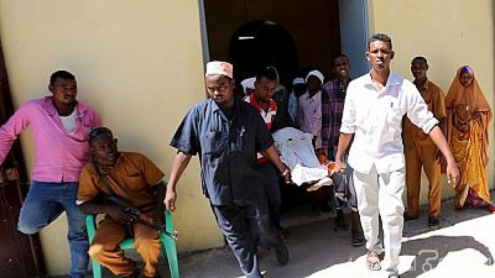 Somalie: Trois  membres d'une même famille tués dans une attaque au mortier