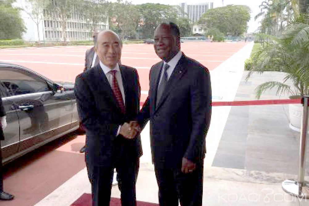 Côte d'Ivoire: Le FMI satisfait des performances réalisées et annonce la poursuite de ses appuis aux autorités ivoiriennes
