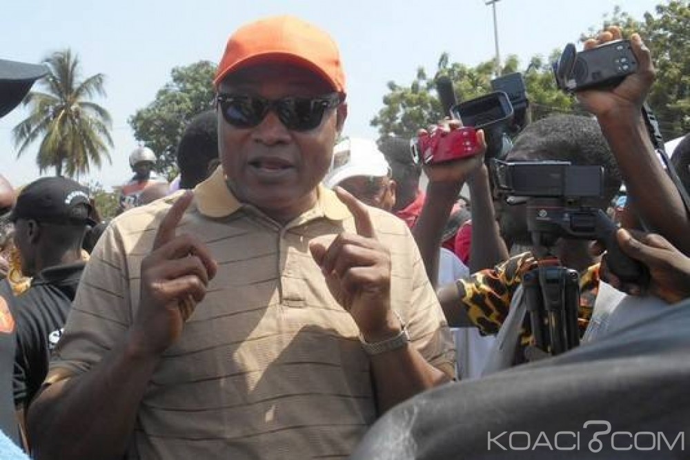Togo: Arrestation de Randolph: «Réponse» de Yark à  Fabre, mobilisation de la diaspora