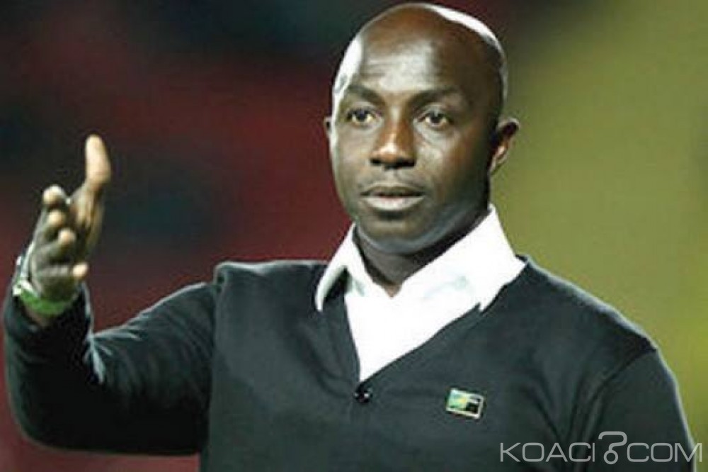 Nigeria : Samson Siasia, nouvel entraîneur des Super Eagles