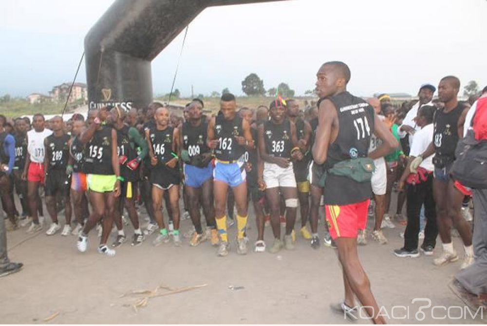 Cameroun: Au moins 533 athlètes se lancent à  l'assaut du mont Cameroun