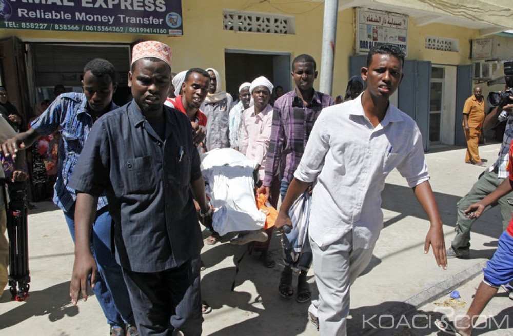 Somalie: Double attaque des shebab à  Baidoa, au moins 30 morts et 61 blessés