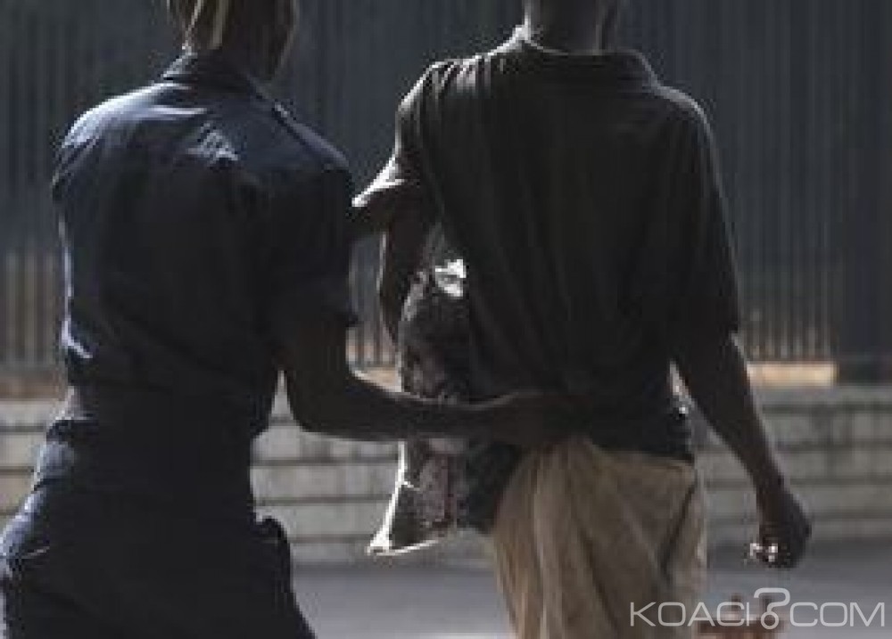 Sénégal: Maltraitée dans son ménage, une dame balance son mari drogué aux policiers