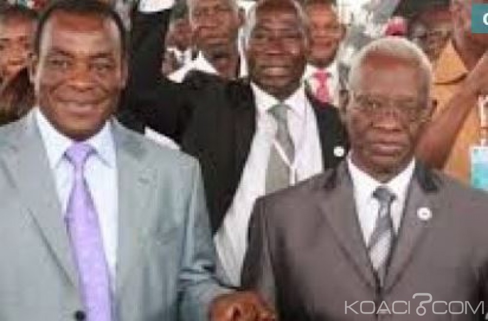 Côte d'Ivoire : Affi N'Guessan assigne Sangaré en justice pour usurpation de titre