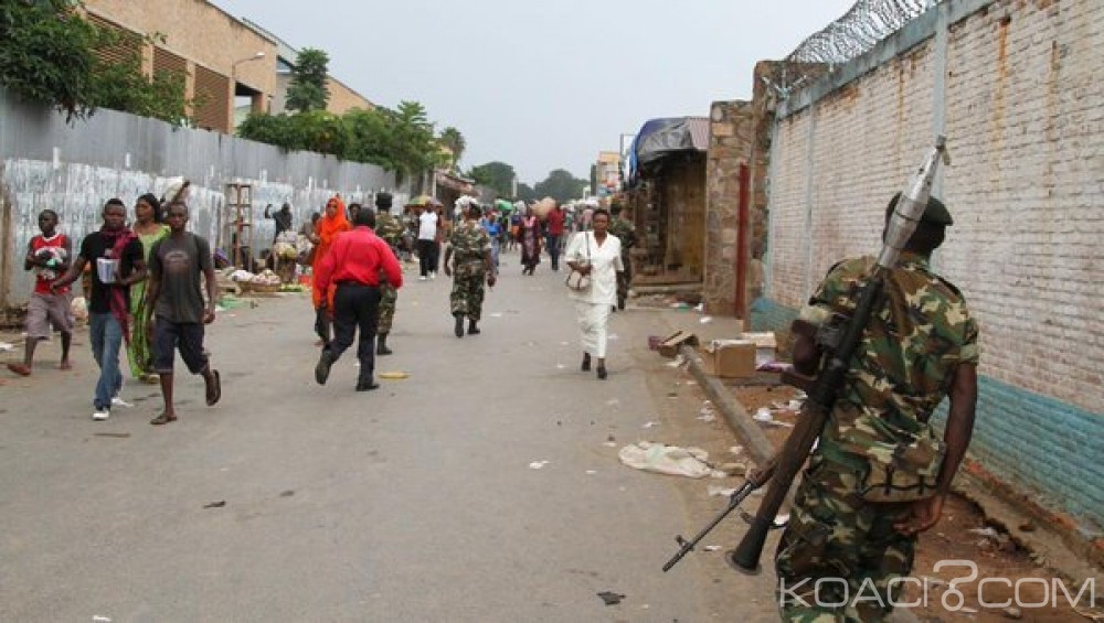 Burundi: 3 corps découverts dans une fosse commune à  Bujumbura