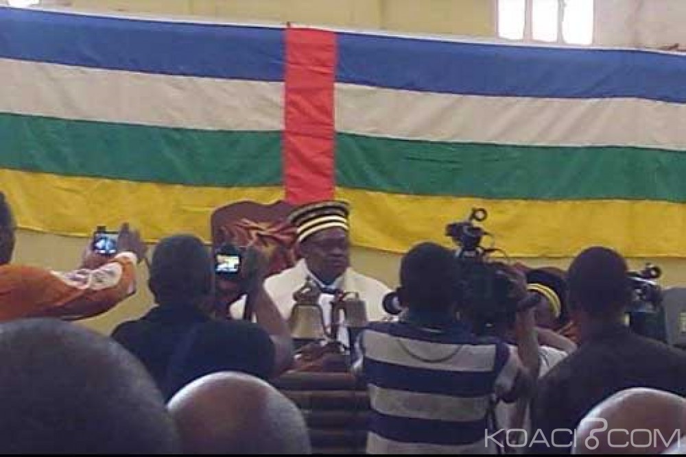 Centrafrique: La cour constitutionnelle proclame Touadéra vainqueur du second tour de la présidentielle