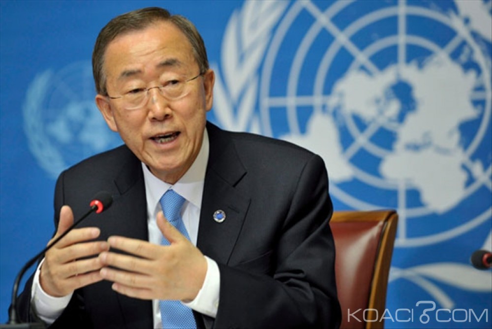 Burkina Faso: Le SG des Nations Unies, Ban Ki-Moon au Burkina du 2 au 3 mars
