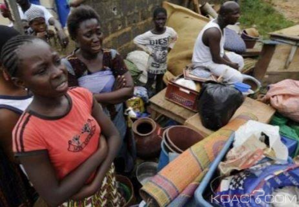 Côte d'Ivoire: A côté des déguerpissements en cascade, la prostitution se construit